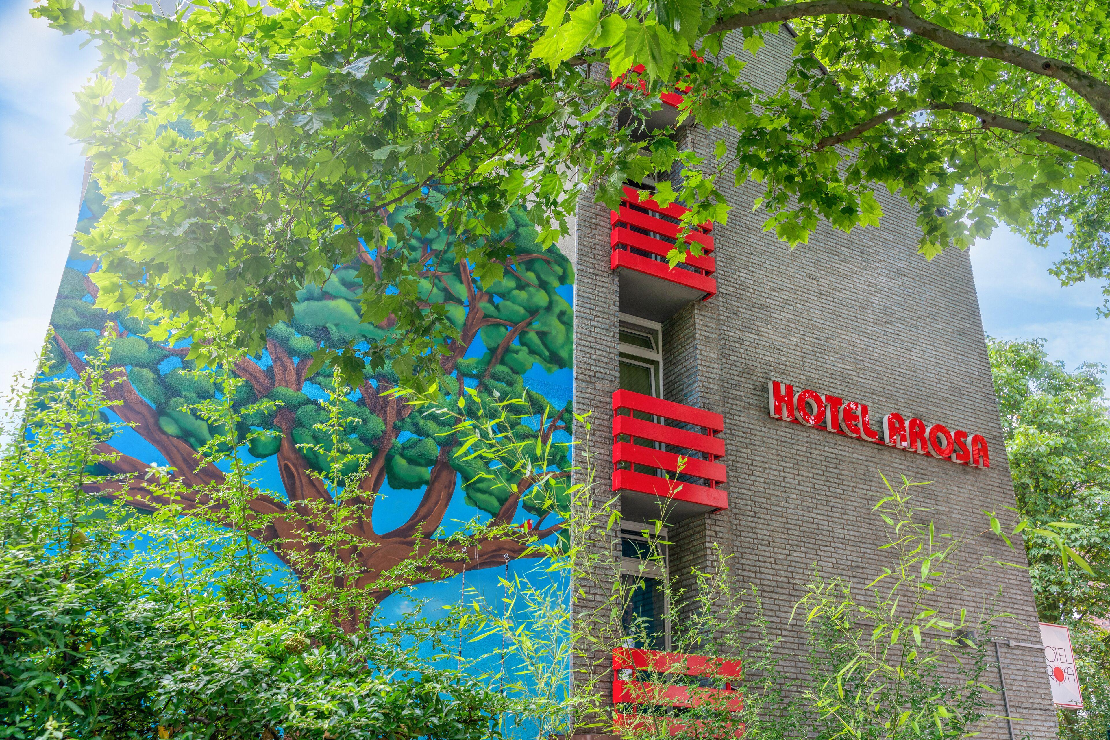 Hotel Arosa Duesseldorf Oberkassel, Dusseldorf