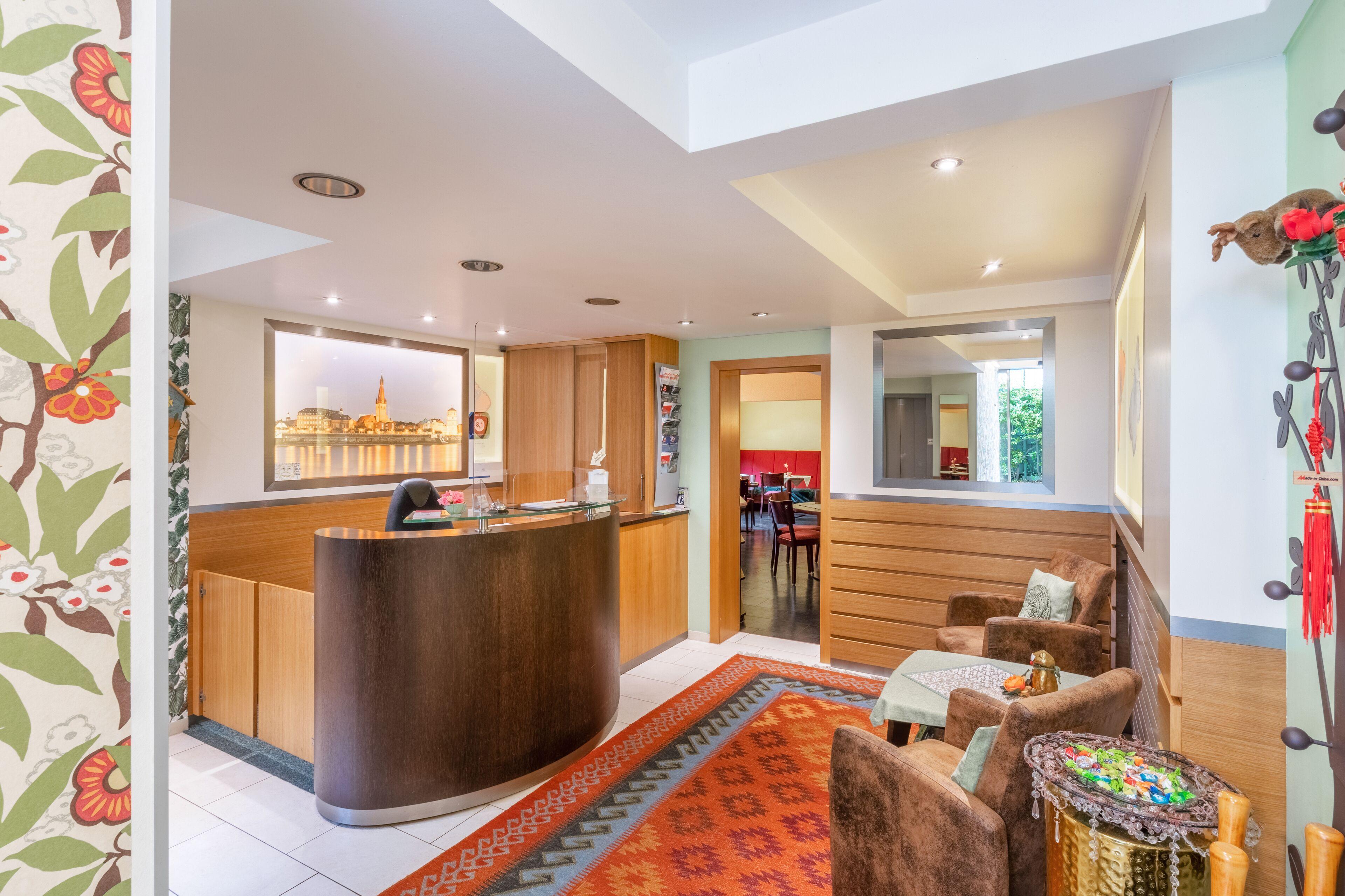 Hotel Arosa Duesseldorf Oberkassel — Photos 1